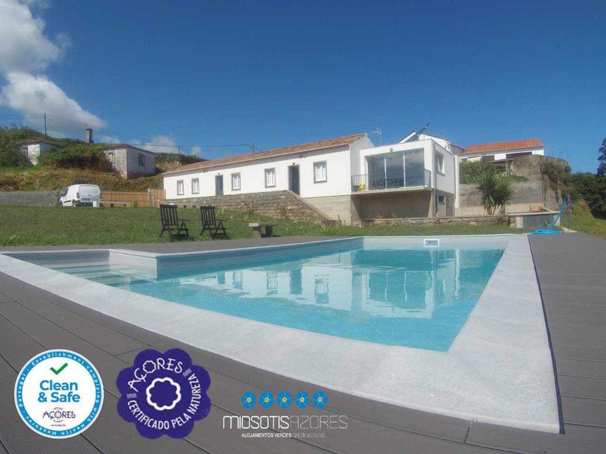 Casas Do Forneiro A Casa Para 2 Pessoas Nordeste  Exterior foto