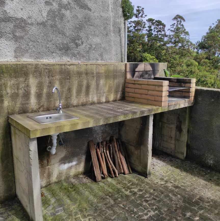 Casas Do Forneiro A Casa Para 2 Pessoas Nordeste  Exterior foto