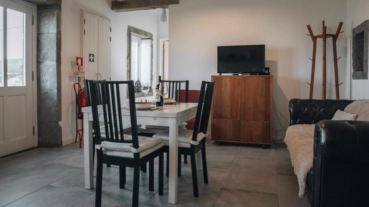 Casas Do Forneiro A Casa Para 2 Pessoas Nordeste  Exterior foto