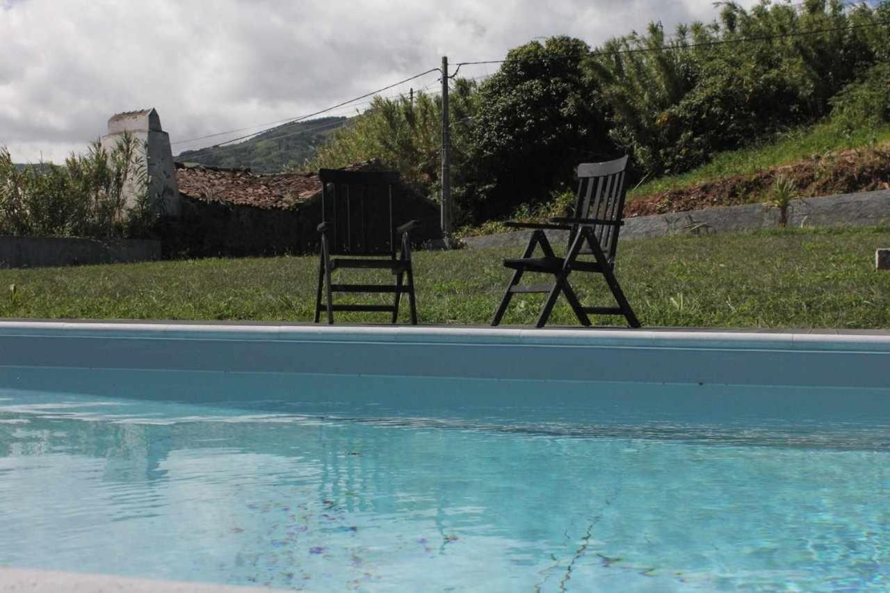 Casas Do Forneiro A Casa Para 2 Pessoas Nordeste  Exterior foto